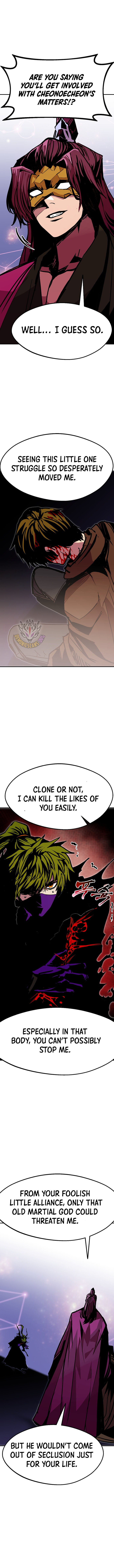 Worthless Regression Chapter 87 3